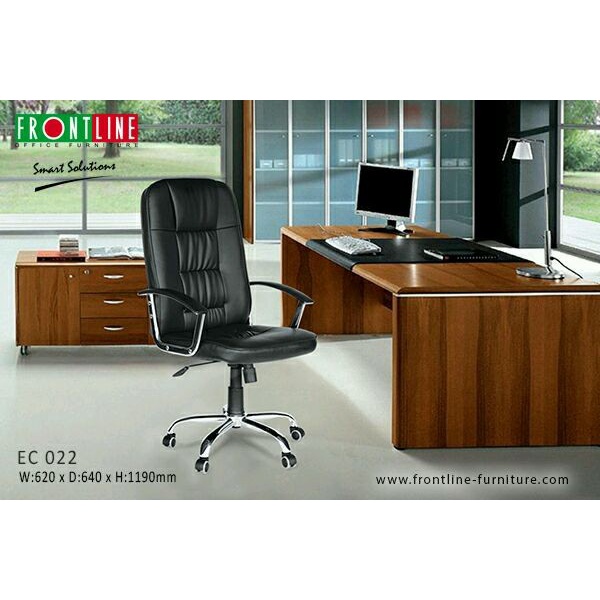 Kursi Kantor Frontline EC022 - KHUSUS MAKASSAR