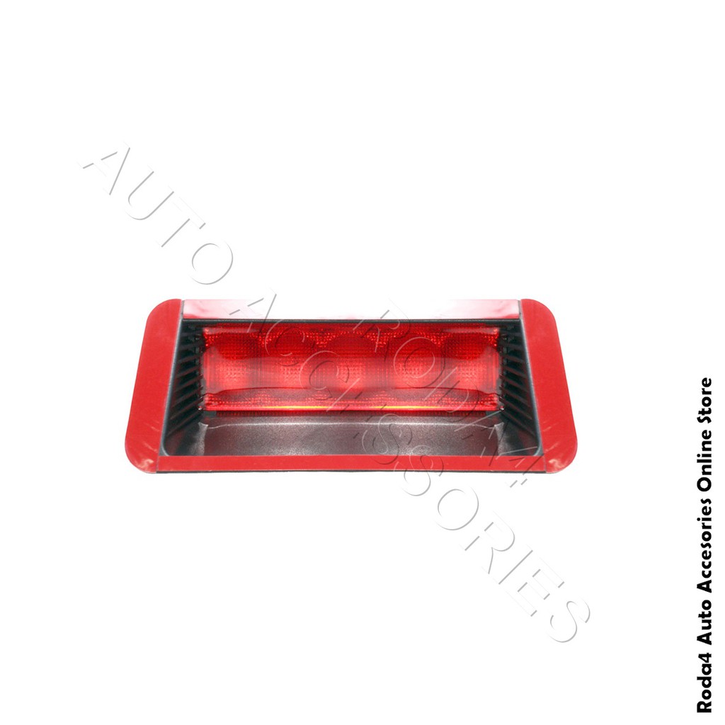 Brake Lamp /  Lampu Rem Universal Tempel Kaca