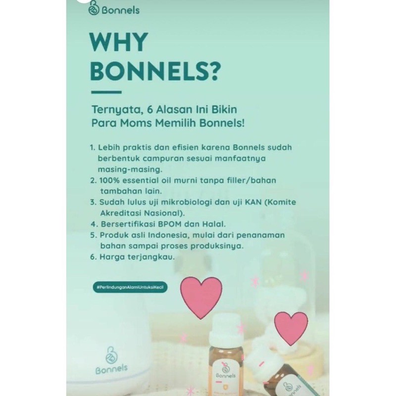 BONNELS NITE OIL Deep Sleep Essential - Solusi Relaksasi Tidur Nyenyak Aroma Terapi 100% Alami ASLI