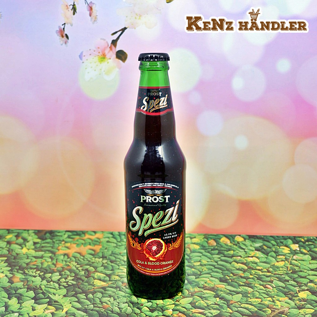 

S'pezi Botol 330 ml. GRAB AND GOJEK DELIVERY ONLY