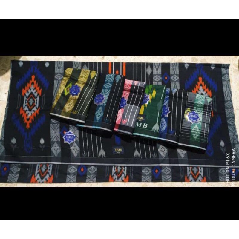 SARUNG TENUN HMB PREMIUM 1 KODI
