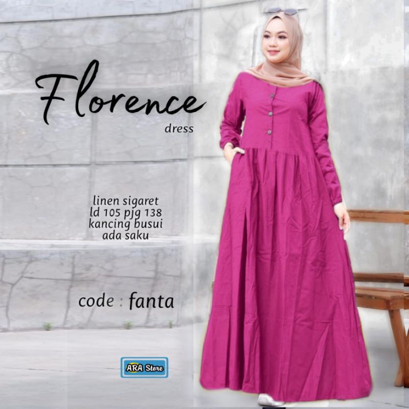 Florence Dress