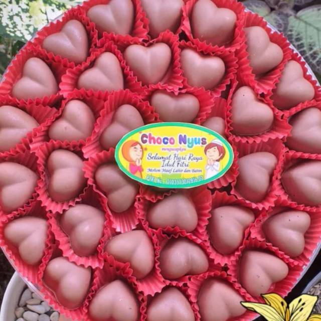 

Cokelat Mente Love