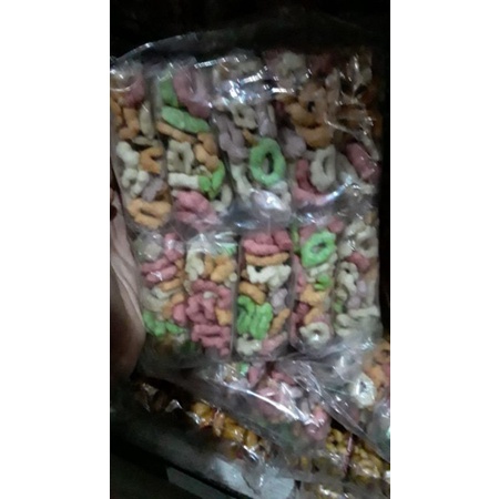 

Cemilan Sakura Gurih