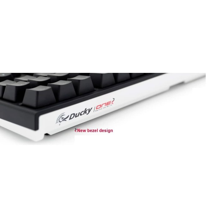 Keyboard Ducky ONE 2 Full DKON1808S-CUSPDAZB1 Blue LED Blue Switch