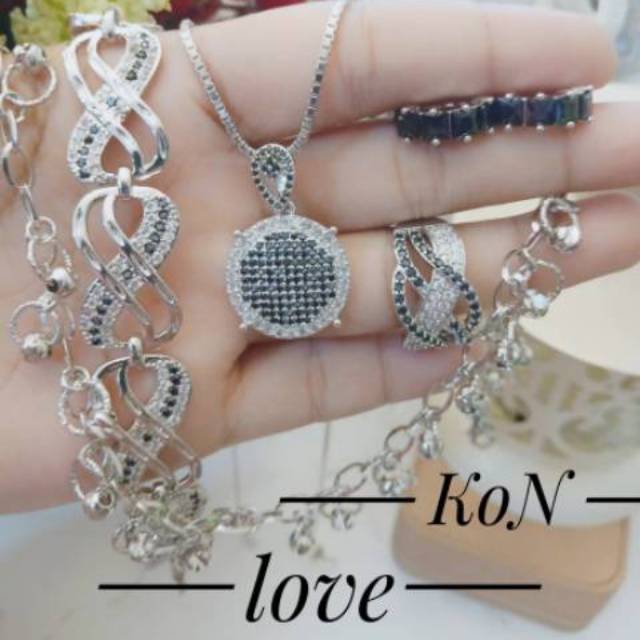 Xuping set perhiasan terlaris 1204