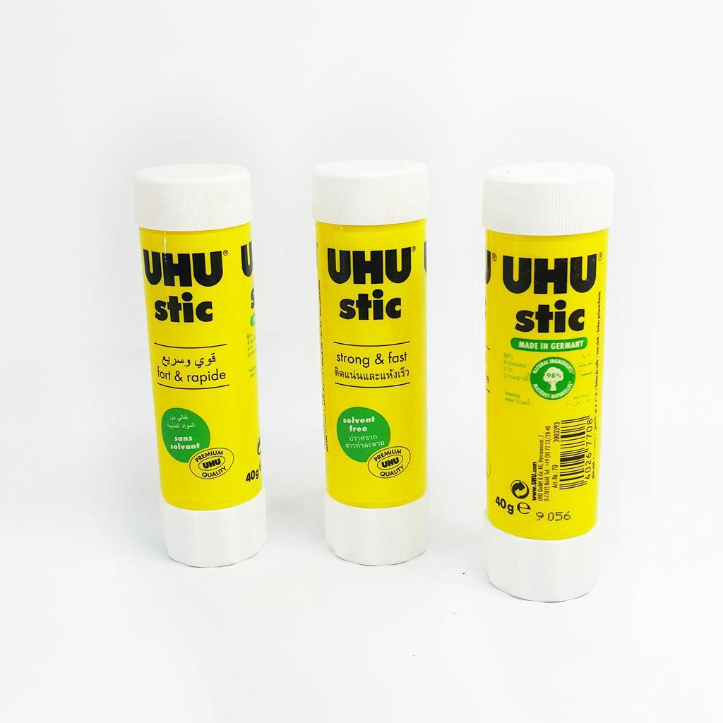 

UHU Glue Stick 40g / Lem UHU Stik 40g