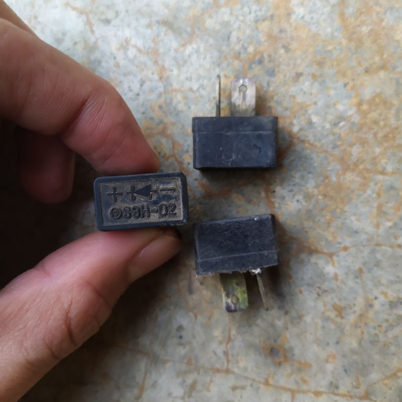 Dioda Kiprok Tiger Revo Tiger 2000 Megapro original