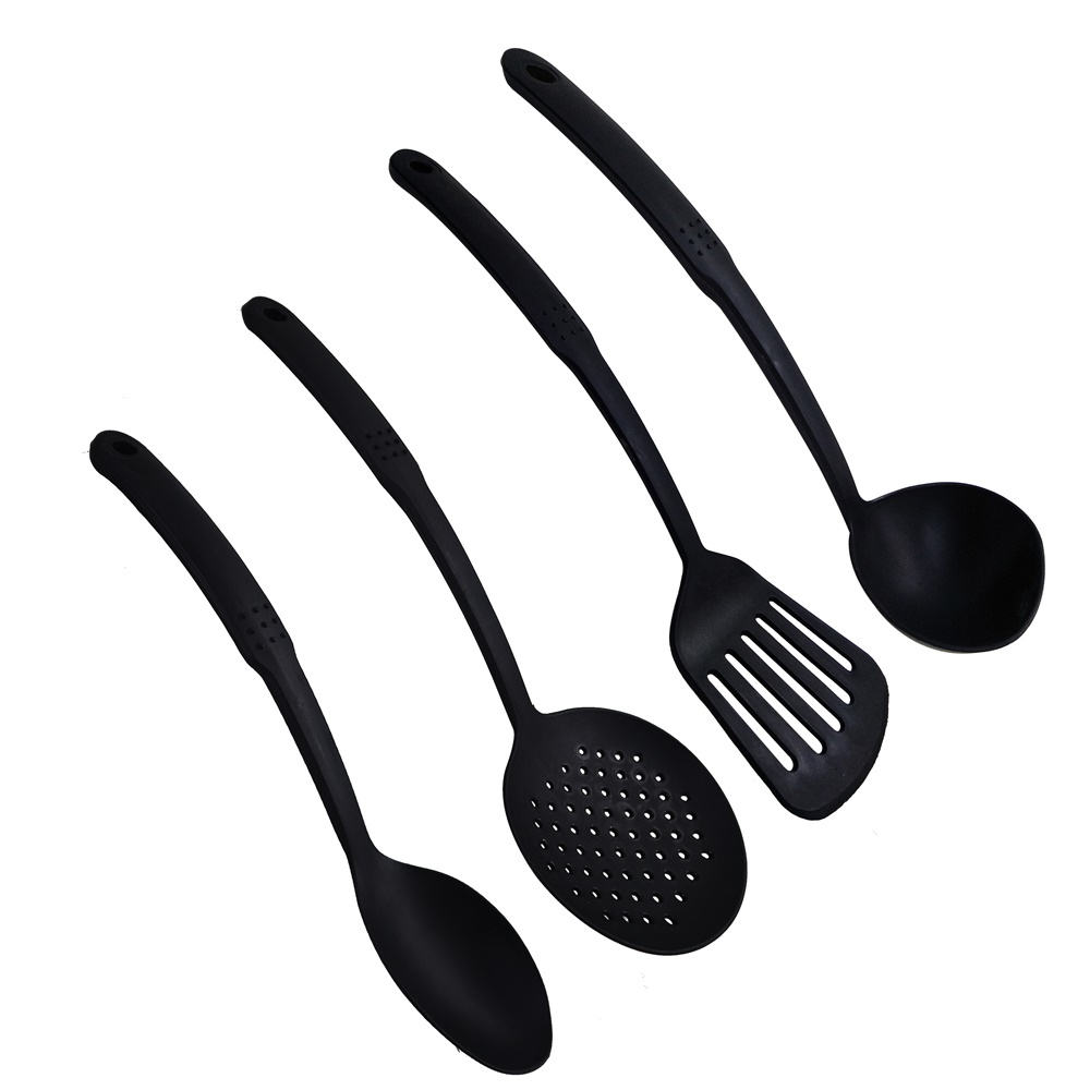 FM - Kitchen tools irus dan sutil nylon set 4 pcs