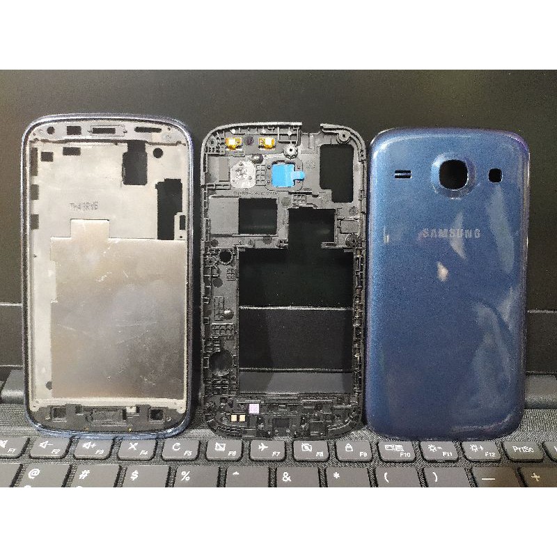 Casing Samsung Core Duos i8260 i8262 Fullbody