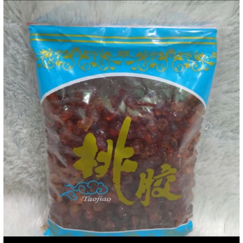 

Peachgum Collagen/ Tao Jiao 250gr (repack)
