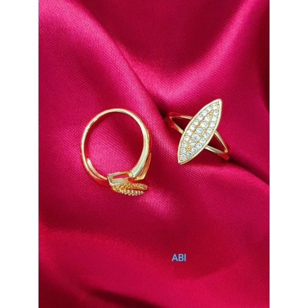 emas bangkok asli berlapis emas