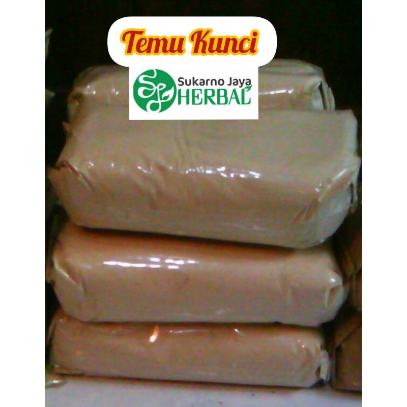 

Temu Kunci serbuk/bubuk 1000gram