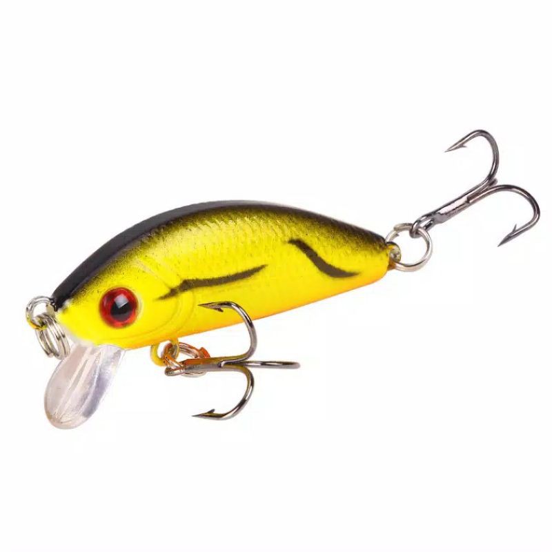 umpan minnow 4.2 gr panjang 5 cm