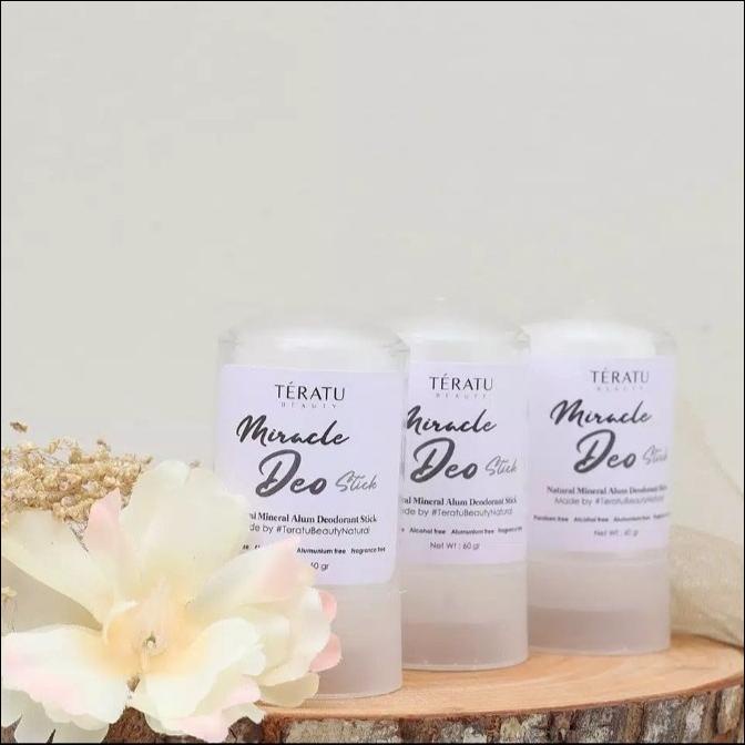 TERATU BEAUTY Miracle Deo Stick