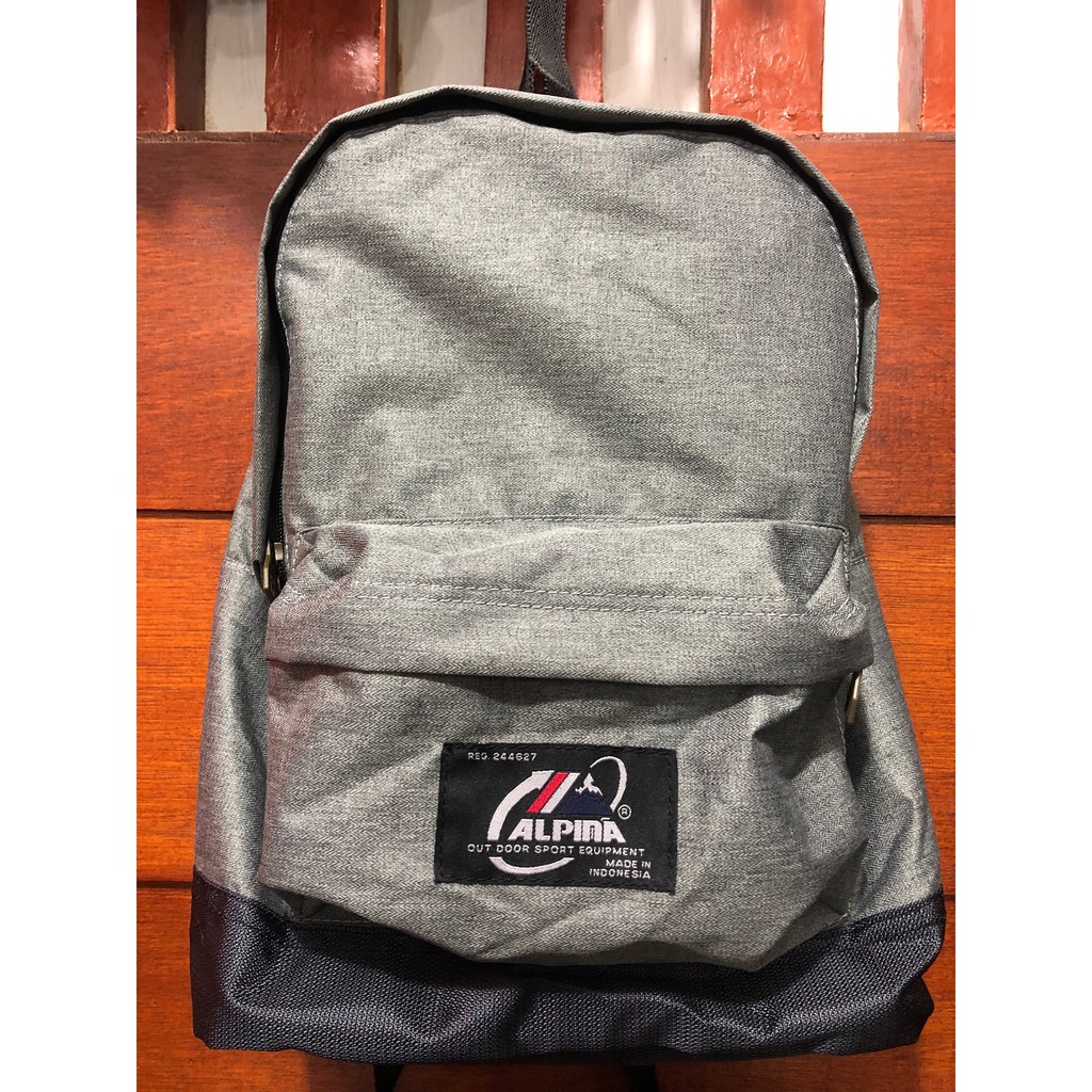 Tas Ransel Tas Sekolah Alpina R253