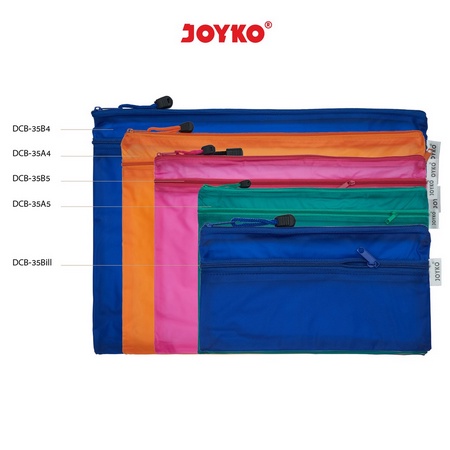 ( 1 pcs) Document Bag Tas Dokumen Joyko DCB-35