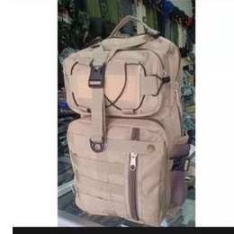 NEW !! TAS RANSEL LIBANON BARU// RANSEL BACKPACK TENTARA POLRI