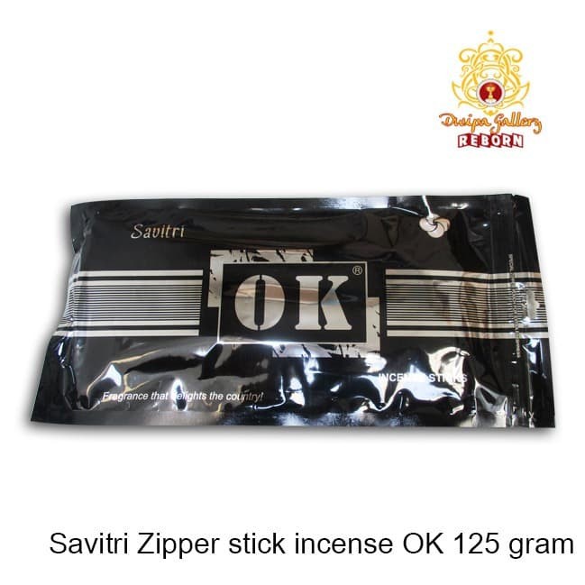 Dupa/Hio Wangi Harum Savitri Zipper stick incense Ok