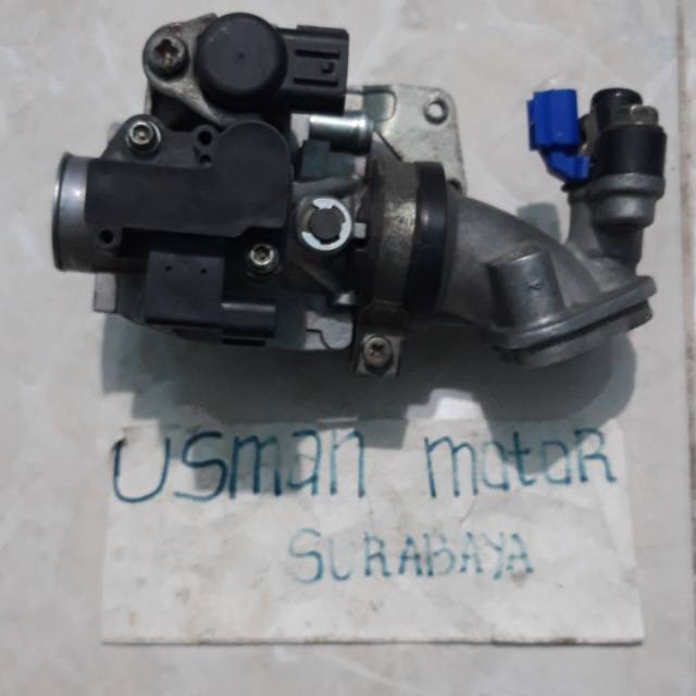 Trotle body mio soul GT original