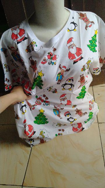  KAOS NATAL LCC KAOS LUCU MURAH KAOS COUPLE NATAL LCC 