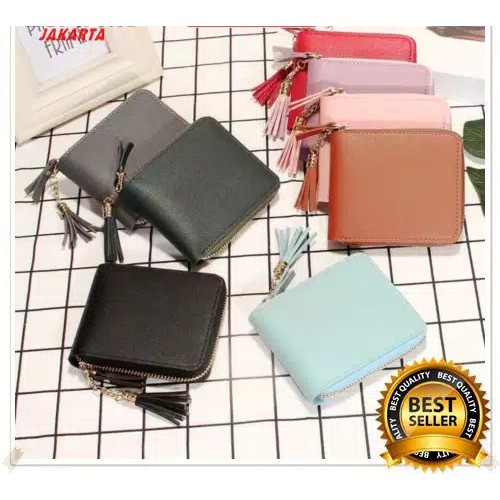 Dompet Fashion DOMPET WANITA FOREVER YOUNG PENDEK KC155 CANTIK DAN MURAH