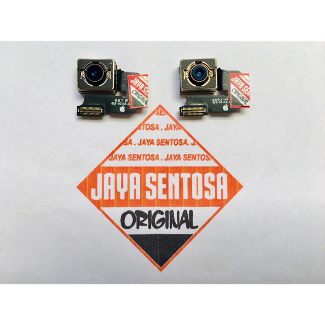 Back Kamera Modul Kamera Belakang Rear Kamera iPhone 6S Plus Original Copotan