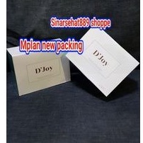 Mplan djoy fiber detok& langsing isi 30 sachet( new packing)