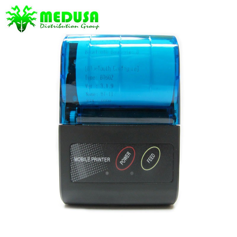 Mobile Printer Bluetooth Printer Thermal ER001