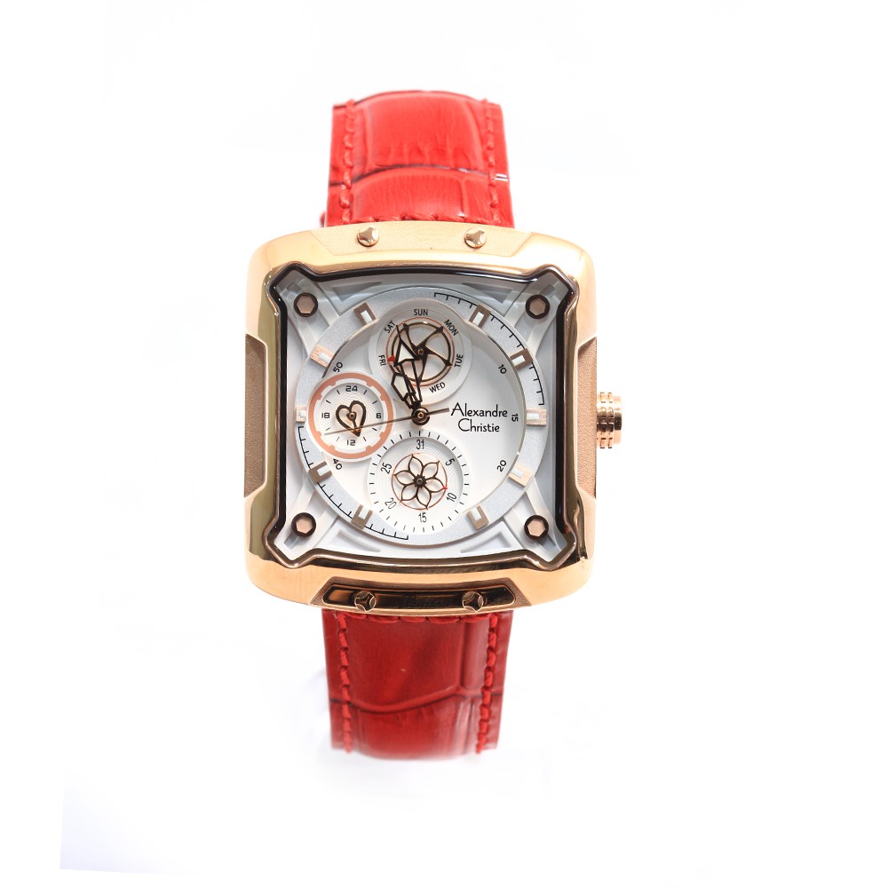 

Alexandre Christie AC3030BFLRGSLRE Wanita