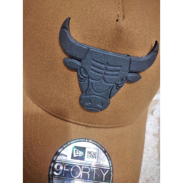 Topi Banteng NBA New Era