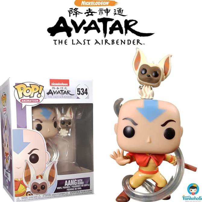 Jual Funko POP! Animation Avatar The 