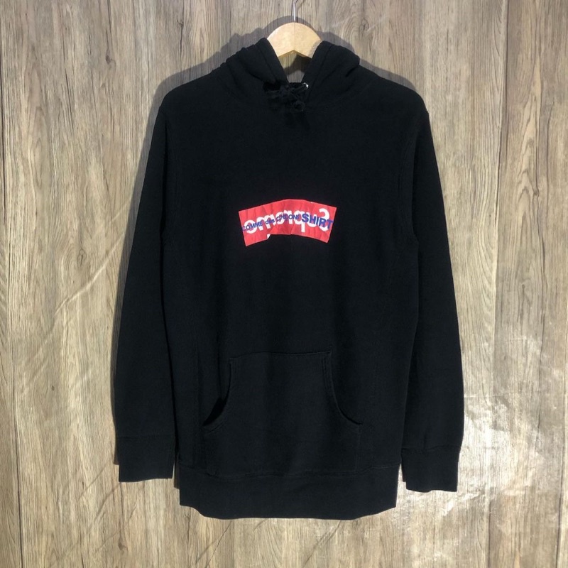 HOODIE SUPREME X CDG
