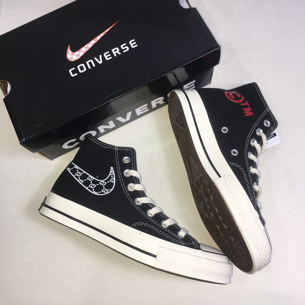 gucci x converse