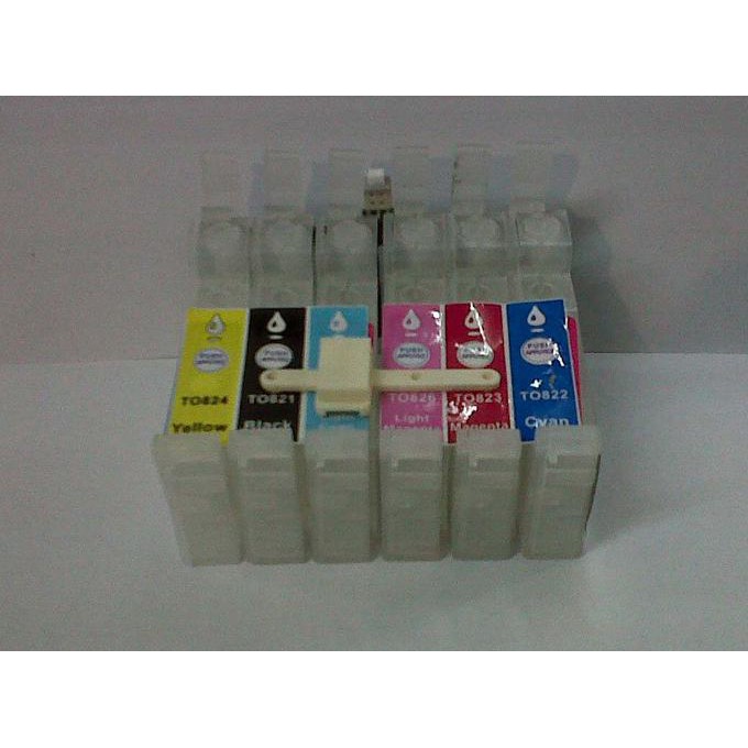 Catridge infus untuk Epson T60, Epson 1390 (A3)