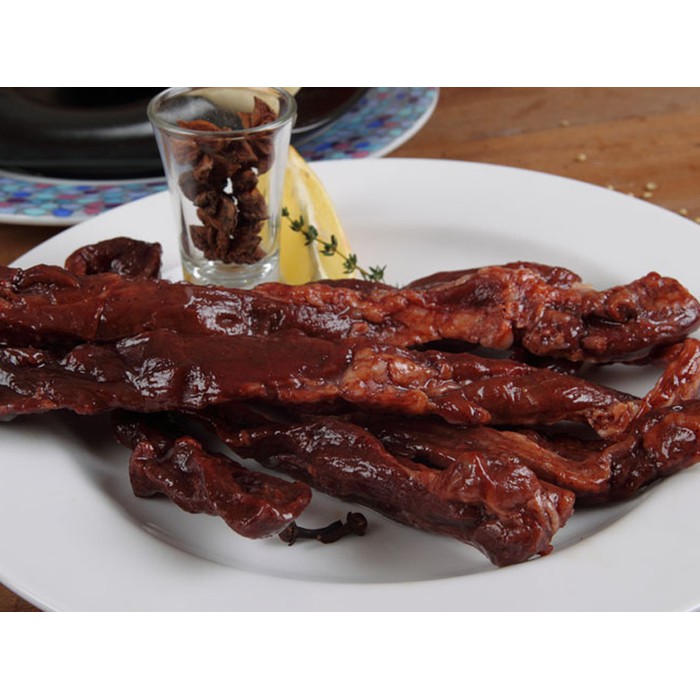 

PORK CHASIU Babi Panggang Merah AROMA (250gram perpak)