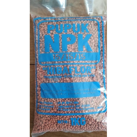 Pupuk NPK 16 16 16 Pupuk interflor/ NPK15 15 15 pupuk hibaflor
