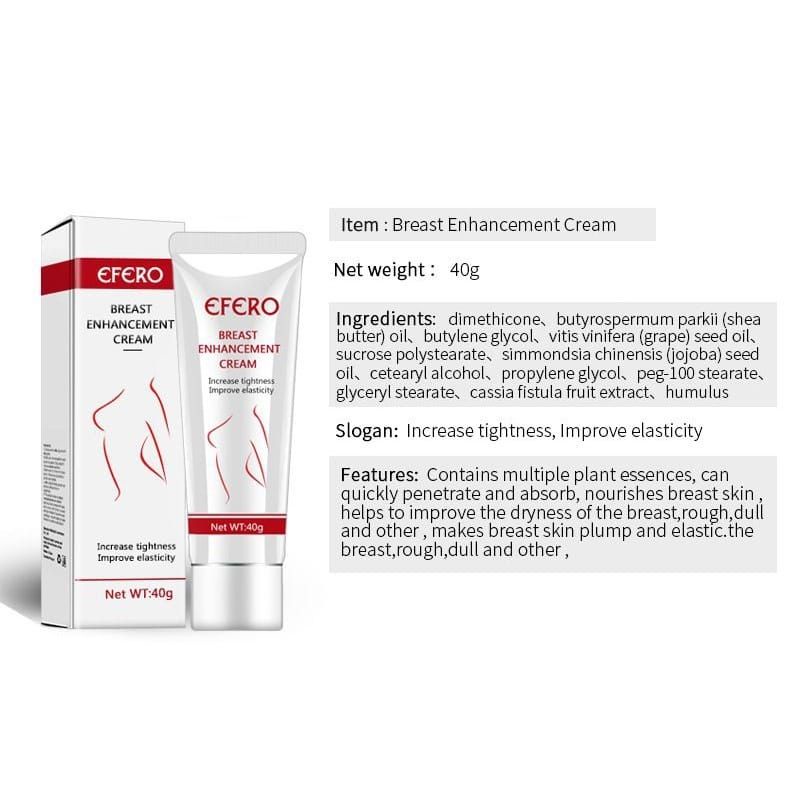 Medan Termurah Krim Memperkencang &amp; perbesar payudara Efero breast engancement cream