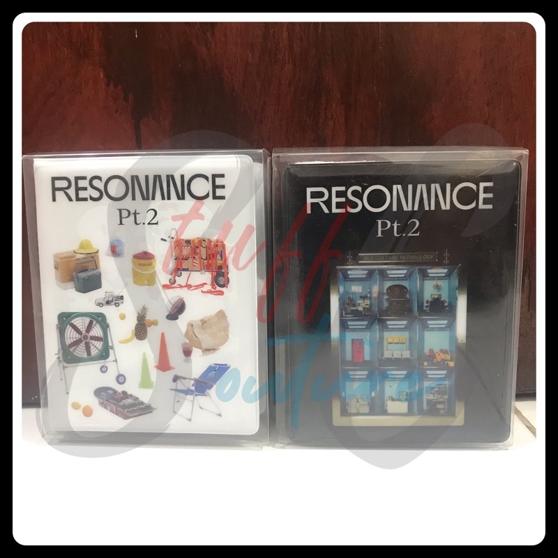 [READY STOCK] NCT MINI COLLECT BOOK RESONANCE PT. 2