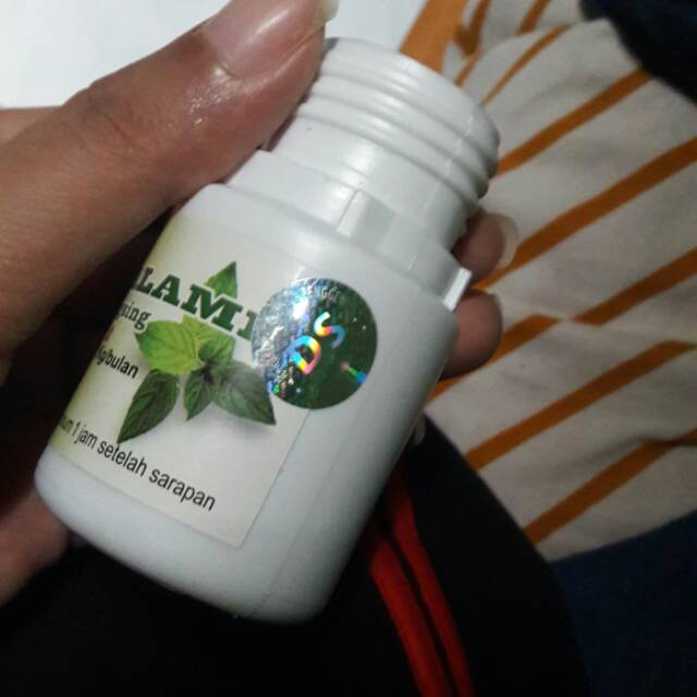 herbal pelangsing Dr sarah