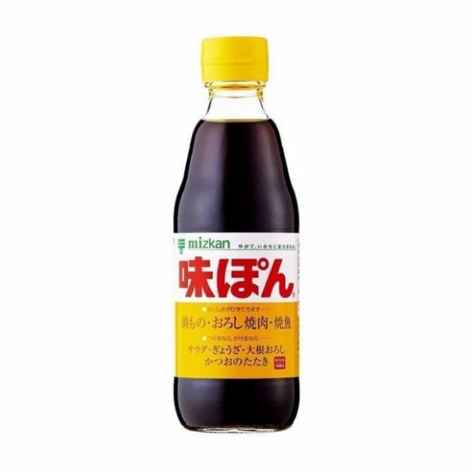 

~^~^~^] MIZKAN AJI PON CITRUS SEASONED SOY SAUCE PONZU 360 ml