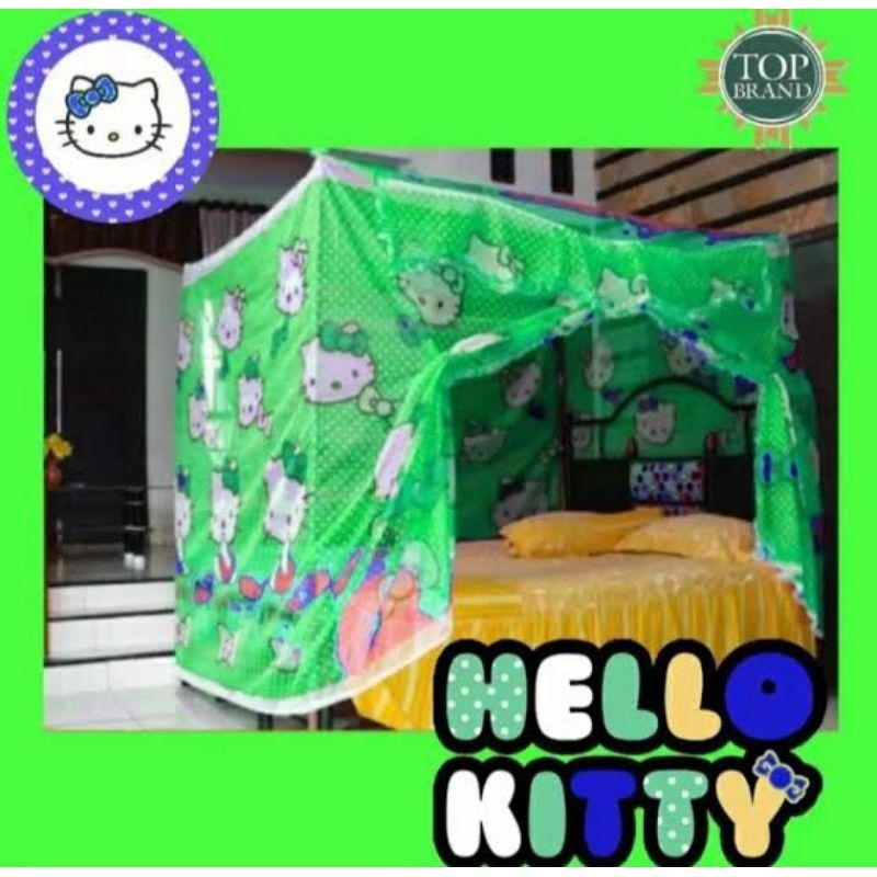 klambu karakter hello kitty termurah BEST QUALITY