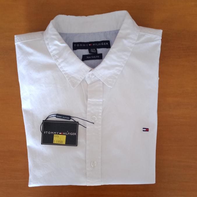 Kemeja tommy deals hilfiger original