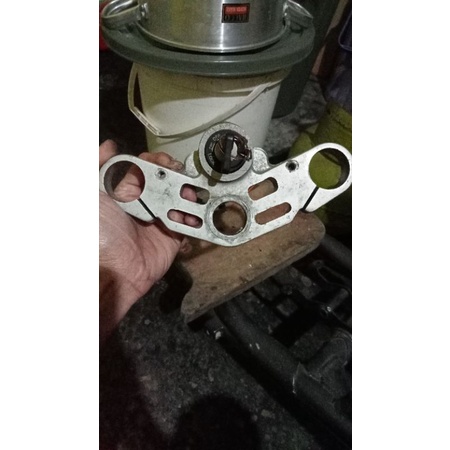 segitiga atas ninja rr coak