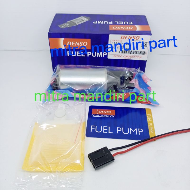 FUEL PUMP ROTAK POMPA BENSIN SUZUKI BALENO VITARA ESCUDO 2.0