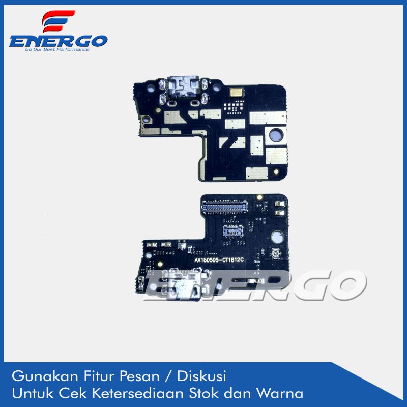 Flexibel Konektor Charger Xiaomi Redmi S2 Original