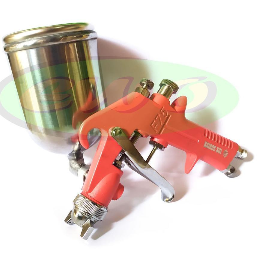 HARGA DISKON Spray Gun F75 G Tabung Atas 400ml Spet Cat HARGA DISKON Spray Gun F75 G Tabung Atas 400ml Spet Cat