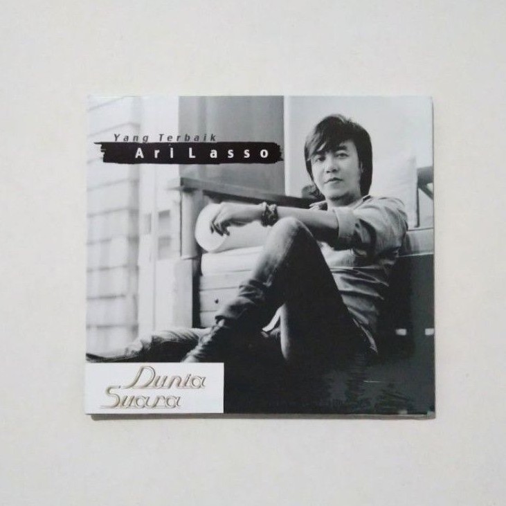 Cd Ari Lasso - Yang Terbaik