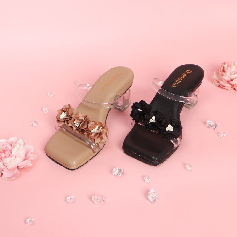 MELDA DRANATHA HEELS WANITA