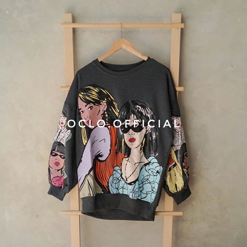 Leinny Sweater by Oclo Official